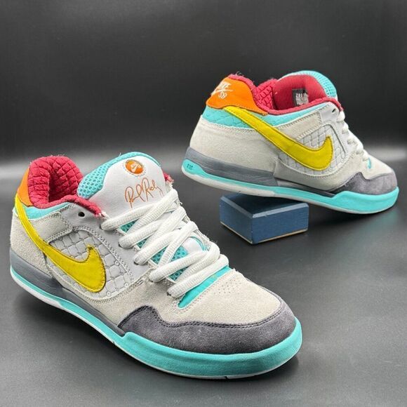 Nike Paul Rodriguez 2 Zoom Air - Picture 5 of 10